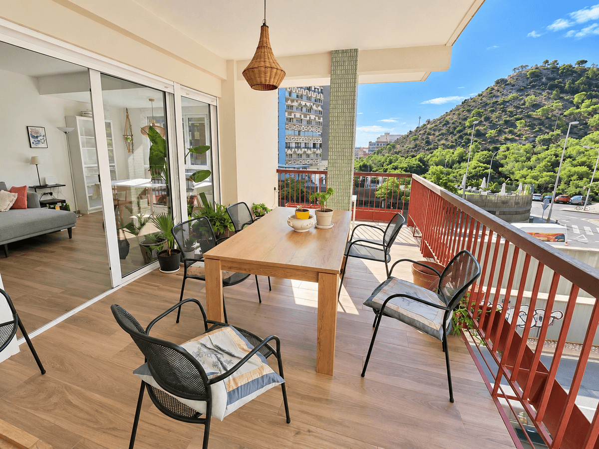 Piso en Venta en Plà del Bon Repòs-La Goteta - 1