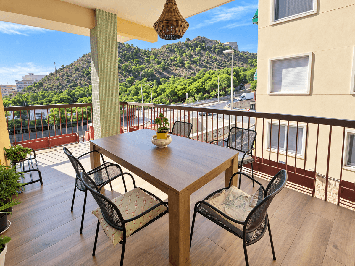Piso en Venta en Plà del Bon Repòs-La Goteta - 3