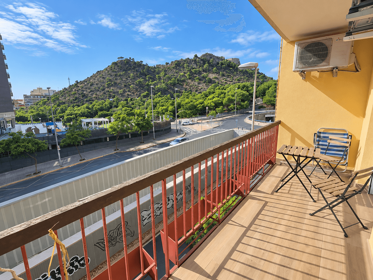 Piso en Venta en Plà del Bon Repòs-La Goteta - 12