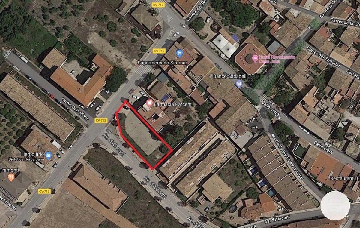 Parcela en Venta en Avenida de Benidorm - 4
