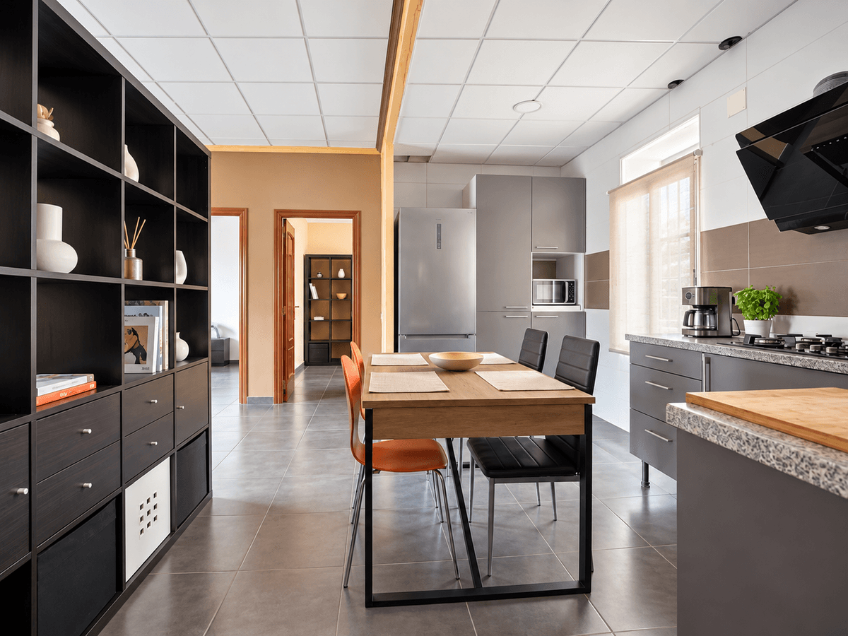 Piso en Venta en Carrer de Jacinto Benavente - 4