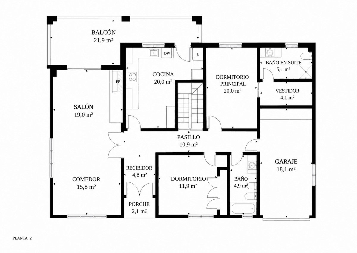 Casa en Venta en Avenida del Tomillar - 73