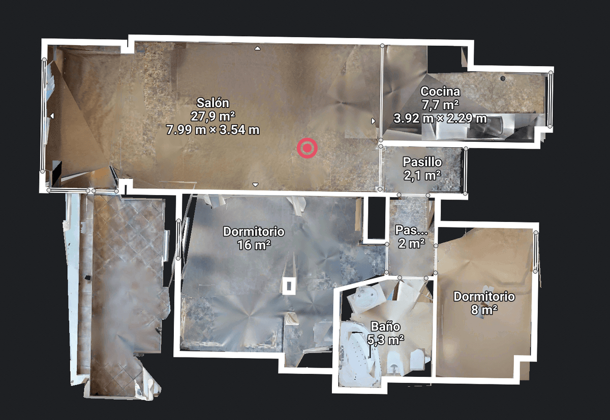 Piso en Venta en Calle San Cristóbal - 42