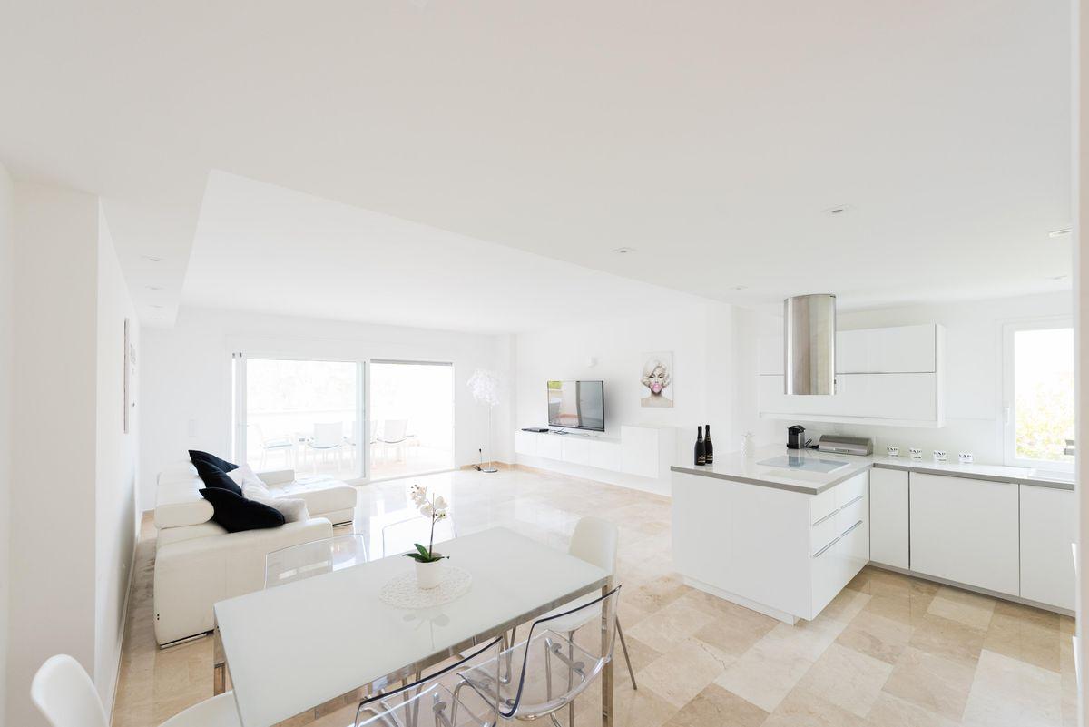 Semi-Detached Townhouse en Venta en Carrer París - 4