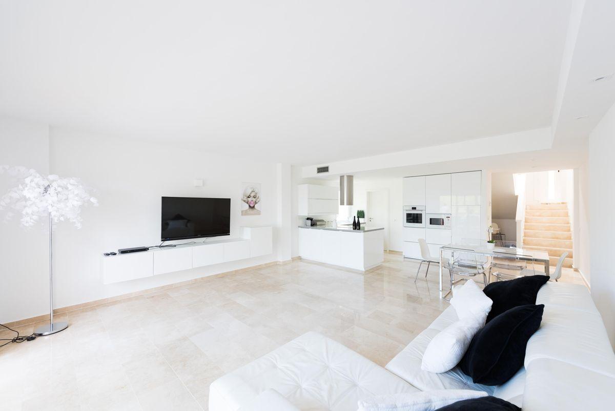 Semi-Detached Townhouse en Venta en Carrer París - 1