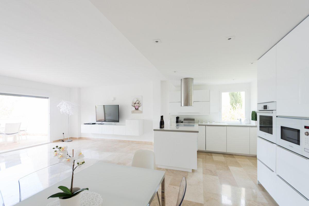 Semi-Detached Townhouse en Venta en Carrer París - 5