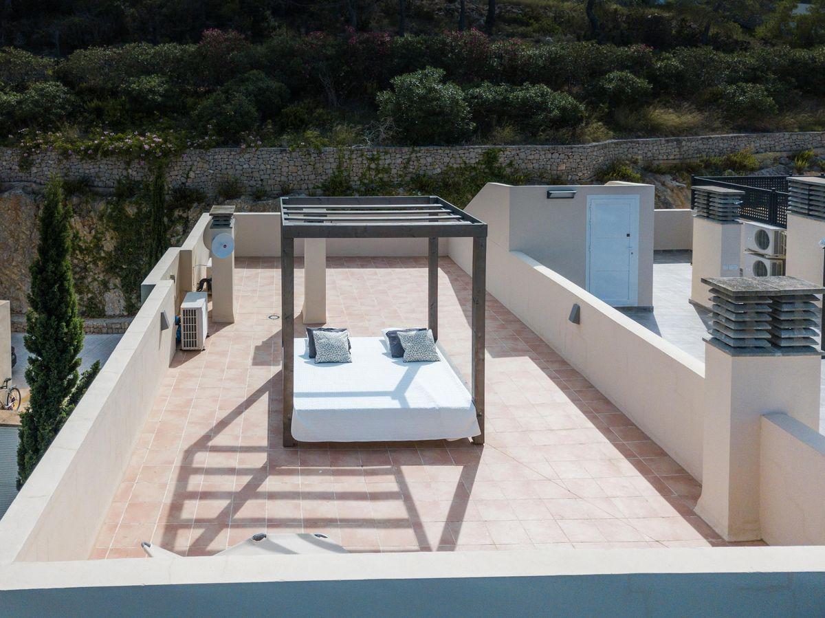 Semi-Detached Townhouse en Venta en Carrer París - 16