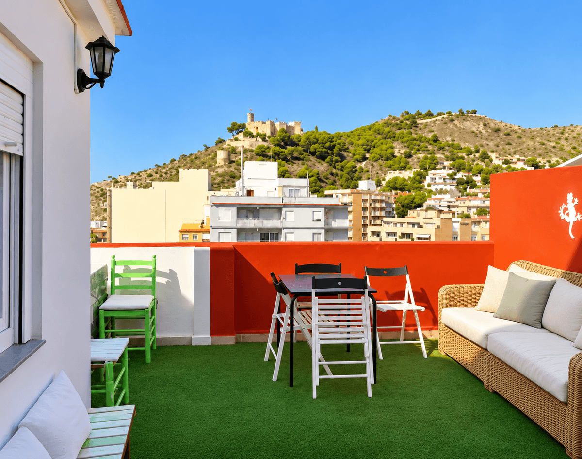 Piso en Venta en Avinguda Blasco Ibáñez - 13