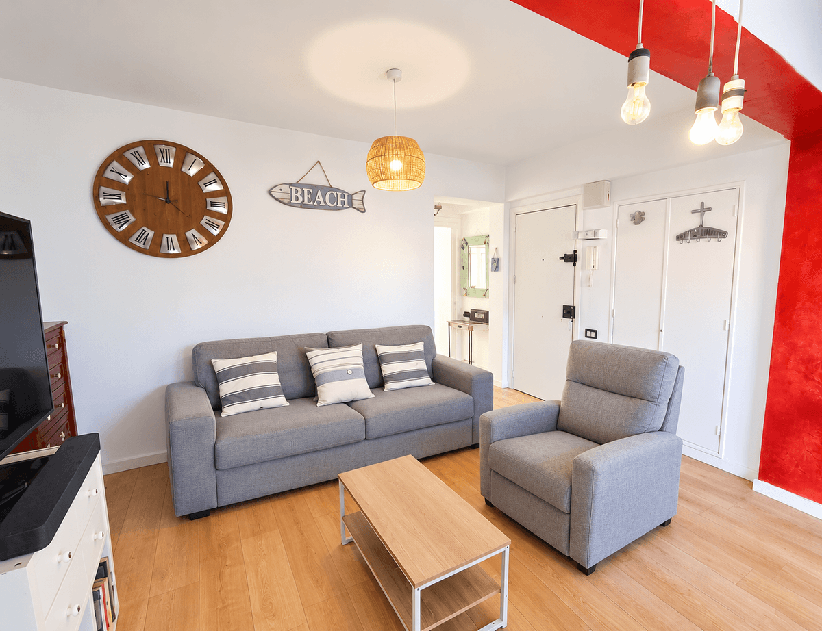 Piso en Venta en Avinguda Blasco Ibáñez - 1