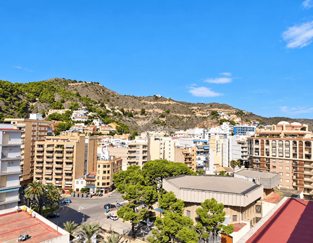 Piso en Venta en Avinguda Blasco Ibáñez - 17
