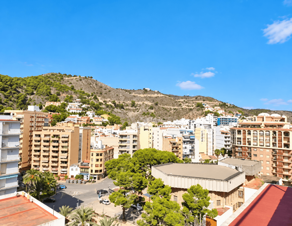 Piso en Venta en Avinguda Blasco Ibáñez - 19