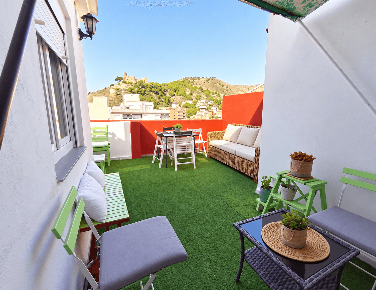 Piso en Venta en Avinguda Blasco Ibáñez - 12