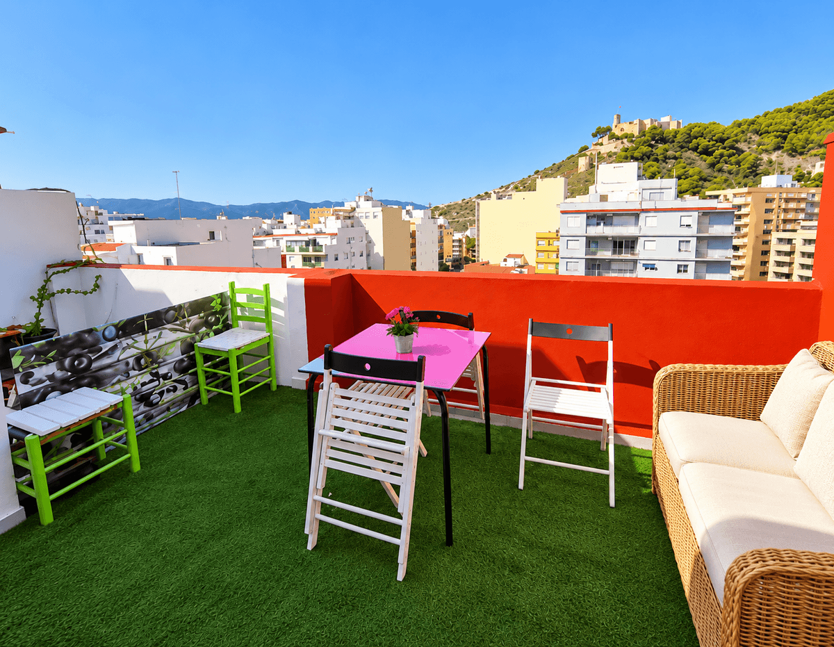 Piso en Venta en Avinguda Blasco Ibáñez - 14