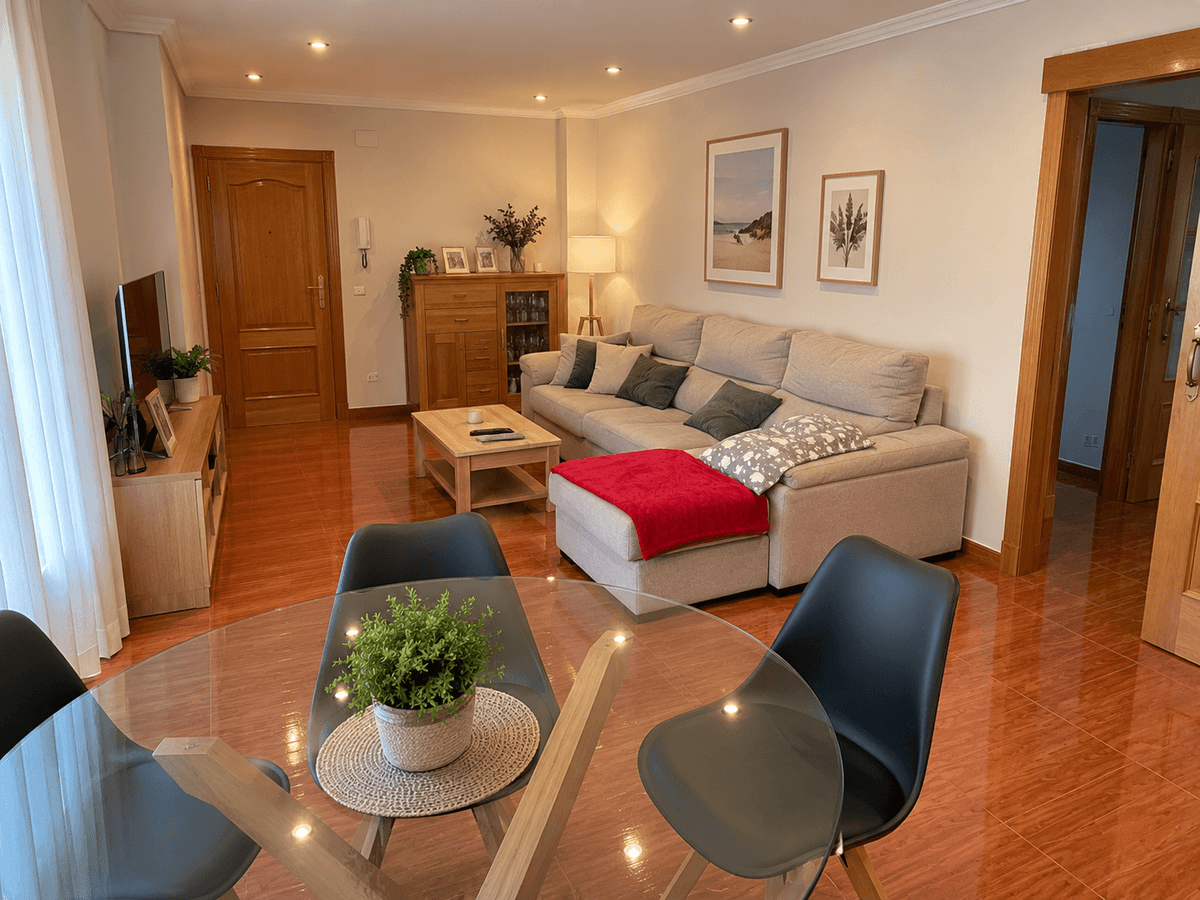 Piso en Venta en Carrer Ramón y Cajal - 1