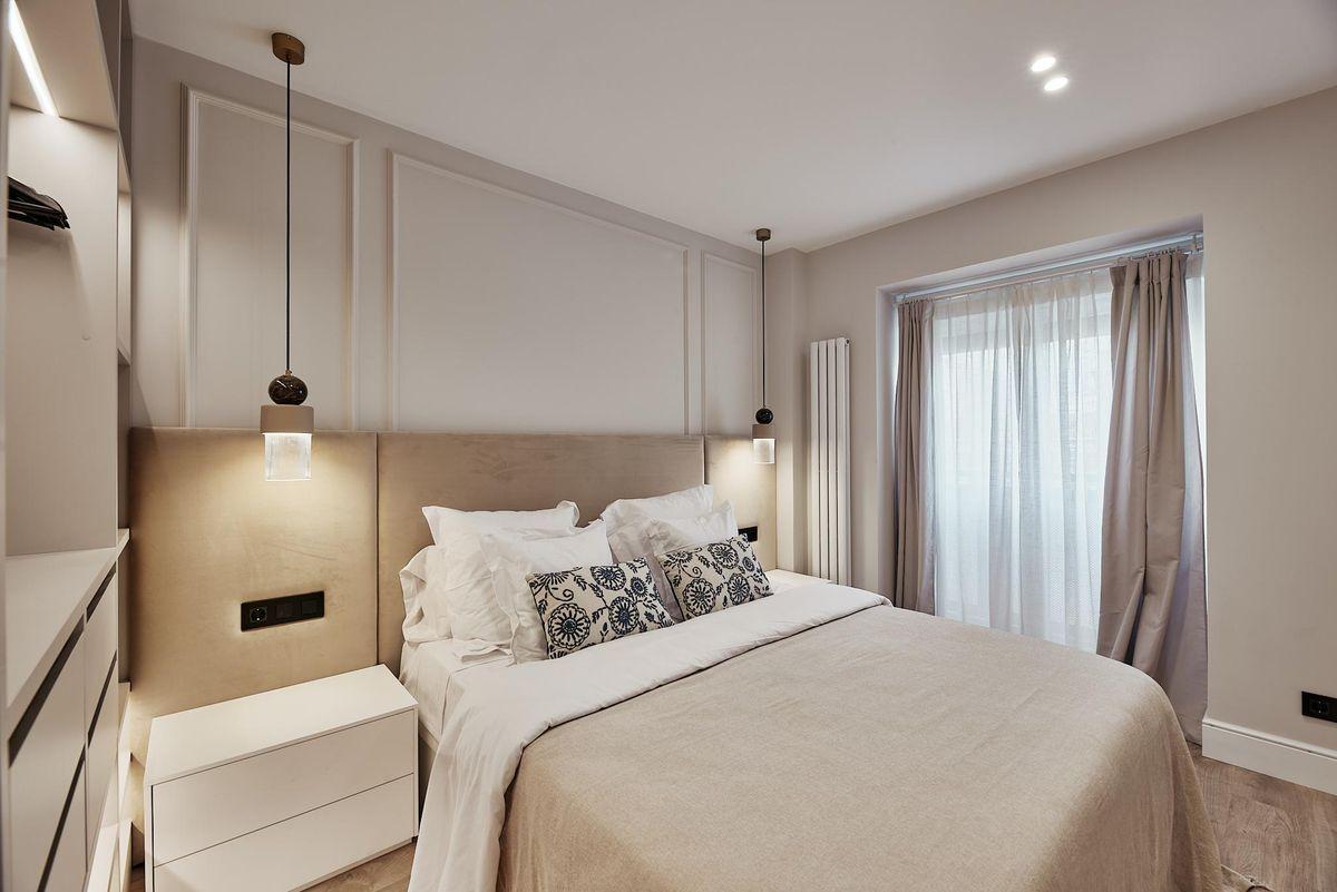Piso en Venta en Calle del Conde de Peñalver - 19