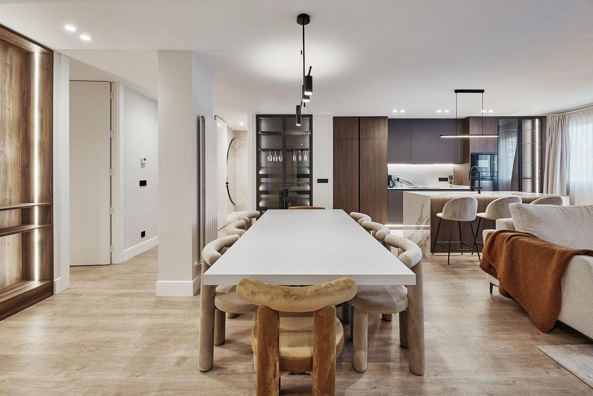 Piso en Venta en Calle del Conde de Peñalver - 10