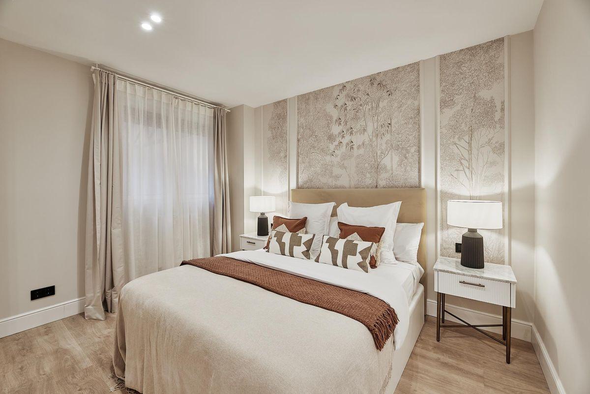 Piso en Venta en Calle del Conde de Peñalver - 16