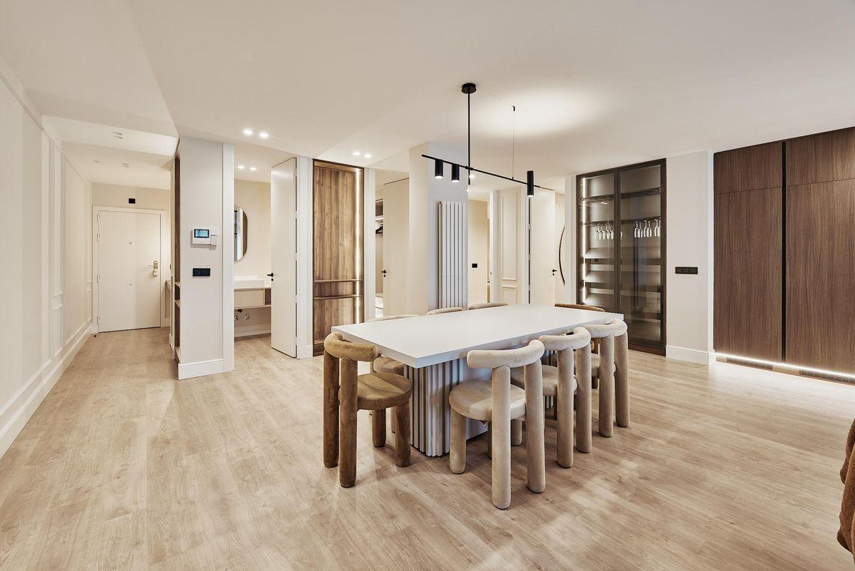 Piso en Venta en Calle del Conde de Peñalver - 12