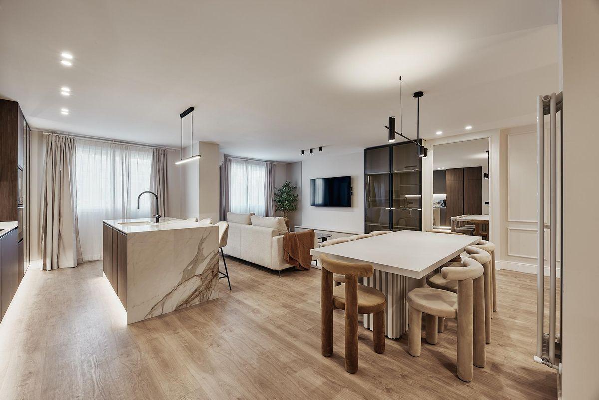 Piso en Venta en Calle del Conde de Peñalver - 13