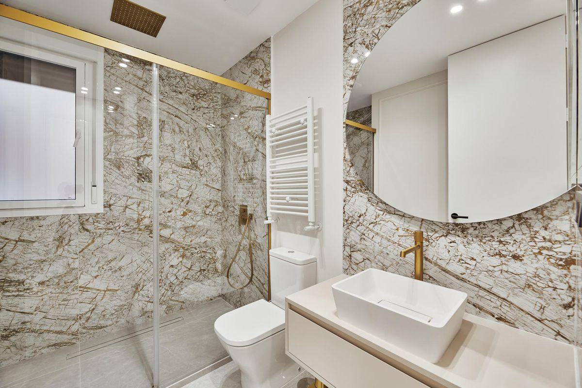 Piso en Venta en Calle del Conde de Peñalver - 25