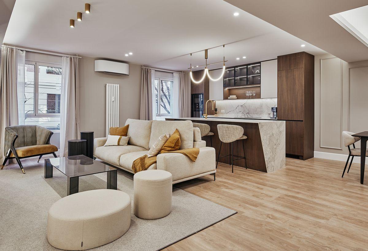 Piso en Venta en Calle de Núñez de Balboa - 1
