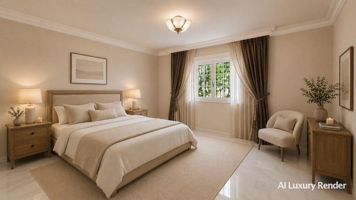 Villa en Venta en Avenida las Palmeras - 19