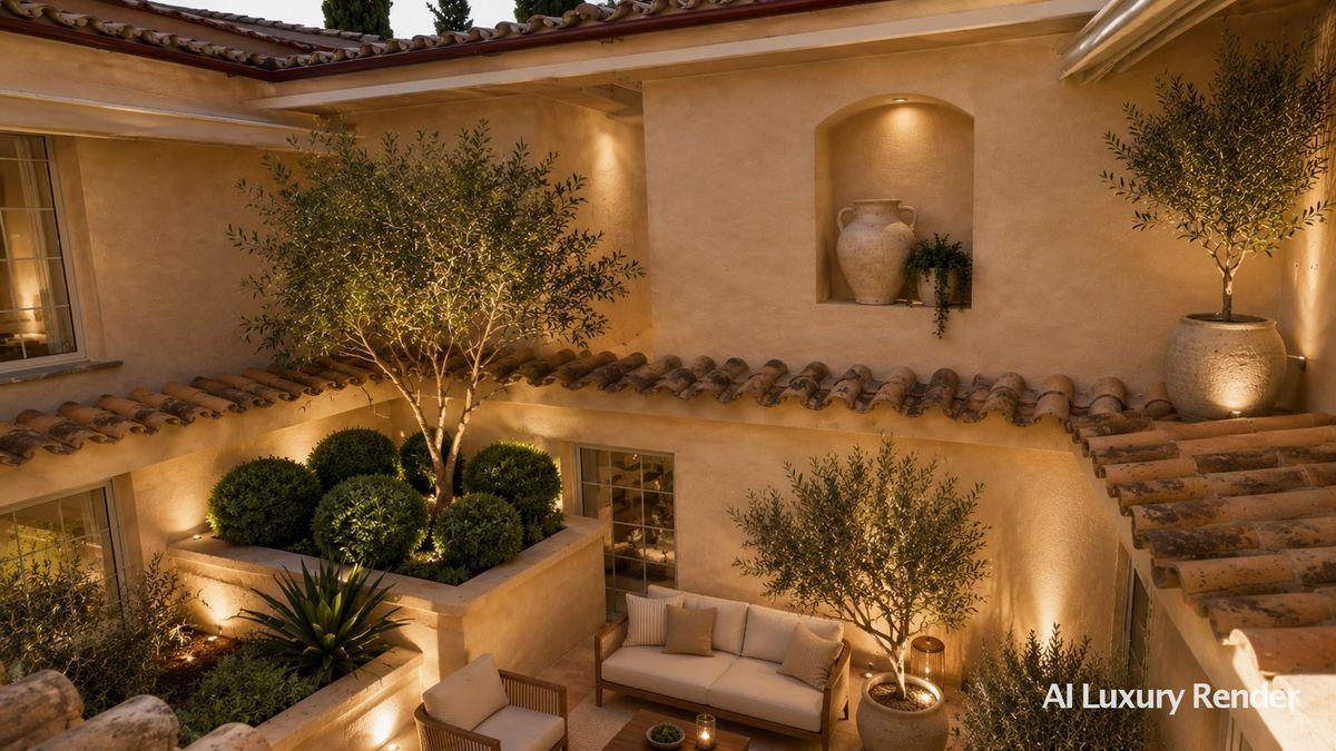 Villa en Venta en Avenida las Palmeras - 5