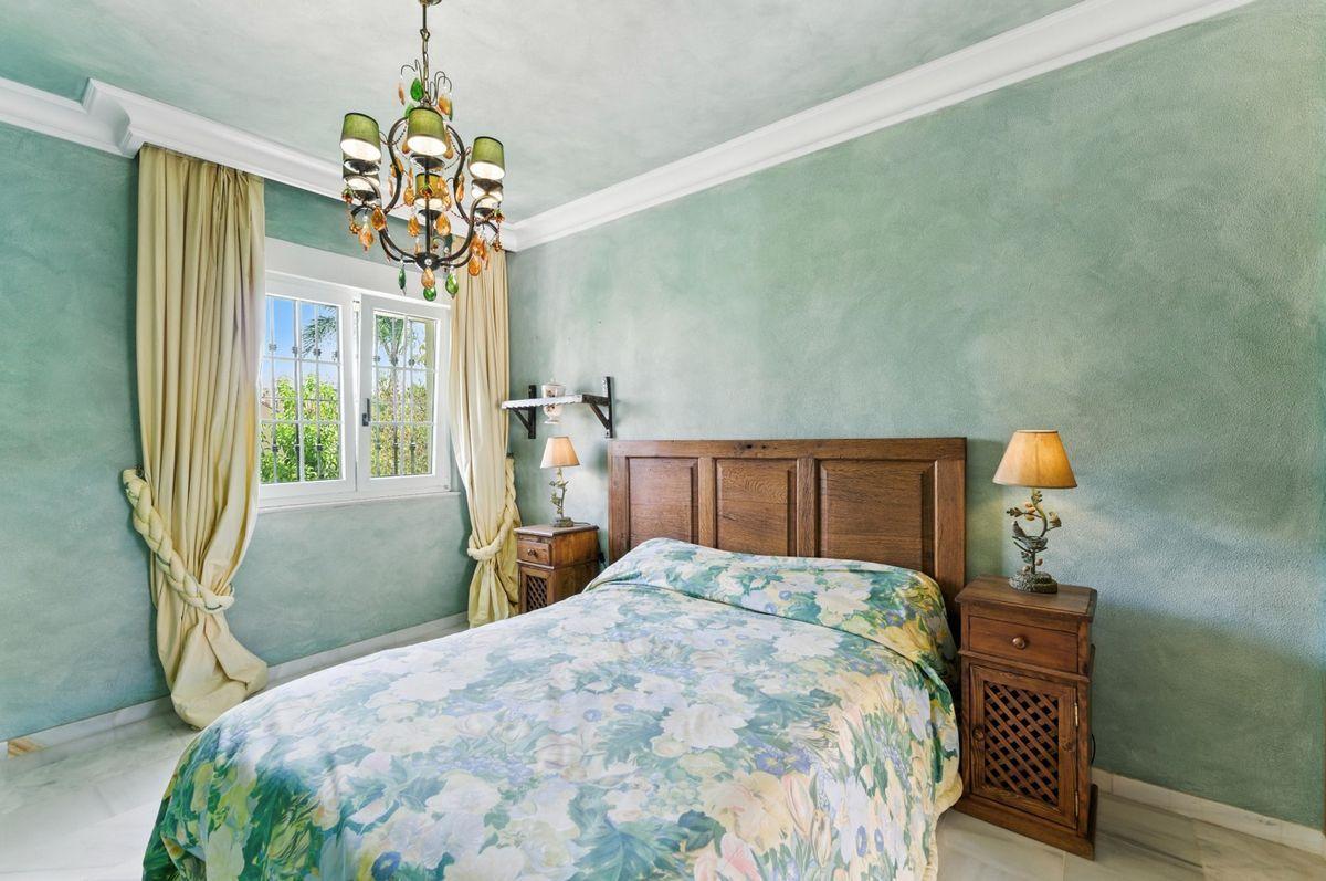 Villa en Venta en Avenida las Palmeras - 10
