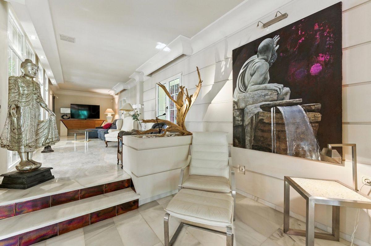 Villa en Venta en Avenida las Palmeras - 44