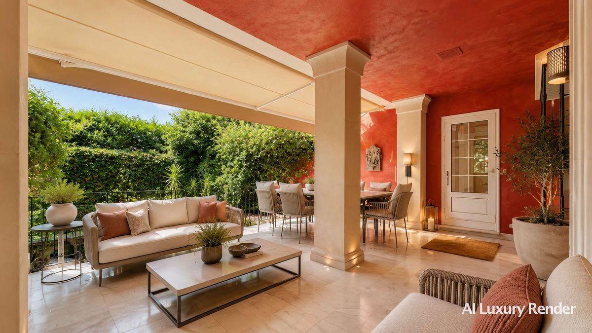 Villa en Venta en Avenida las Palmeras - 58