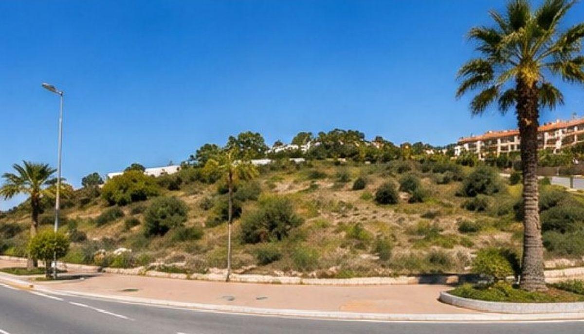 Terreno comercial en Venta en Urbanizacion Playa Marina - 1
