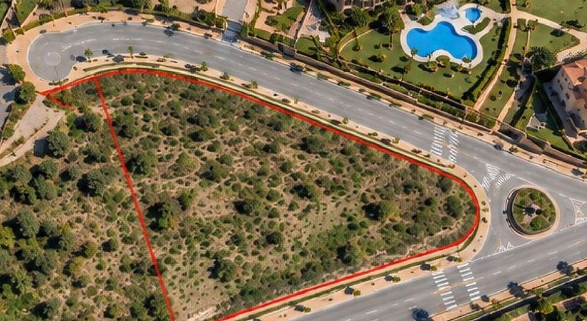 Terreno comercial en Venta en Urbanizacion Playa Marina - 3