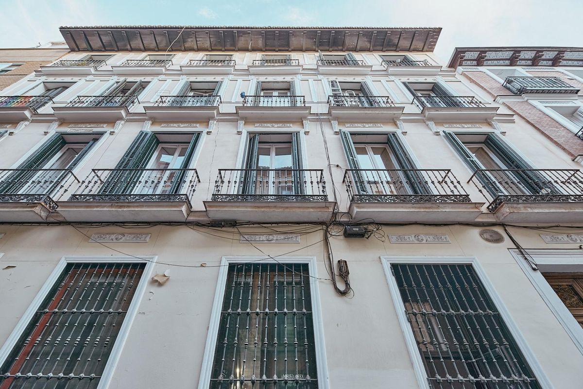 Piso en Venta en Calle del Barco - 29