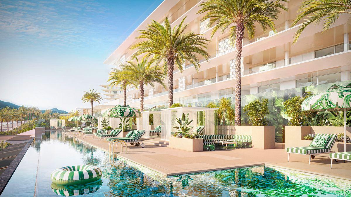Piso en Venta en Golden Mile - 1