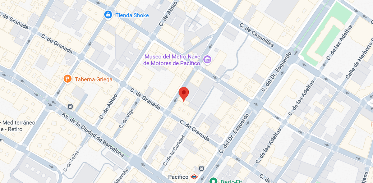 Local Comercial en Venta en Calle de Sánchez Barcáiztegui - 12