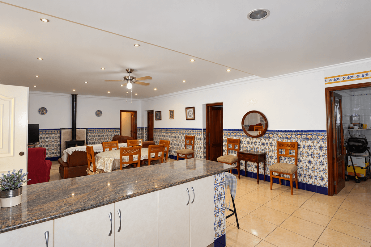 Casa rústica en Venta en Diseminado P 4 - 14