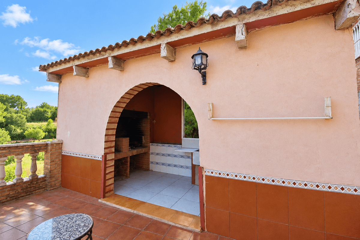 Casa rústica en Venta en Diseminado P 4 - 23