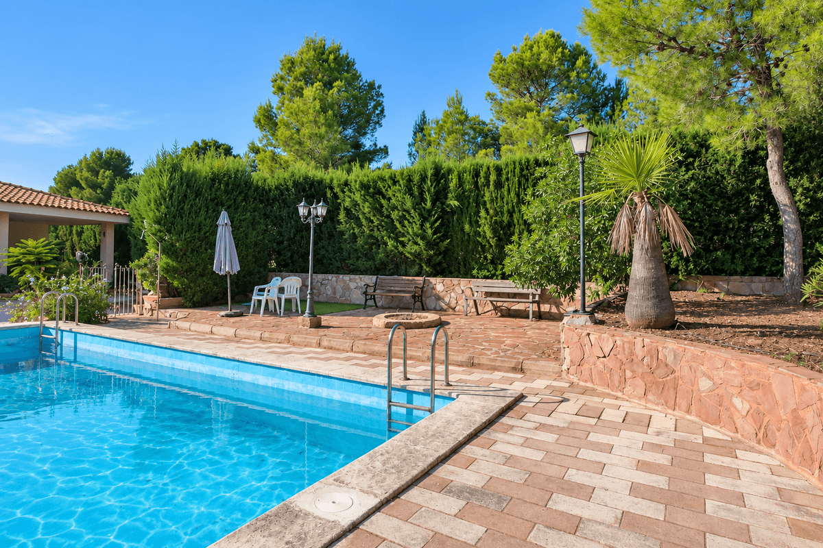 Casa rústica en Venta en Diseminado P 4 - 3