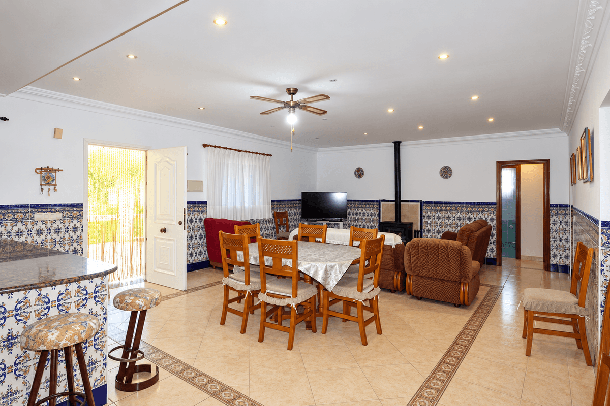 Casa rústica en Venta en Diseminado P 4 - 13