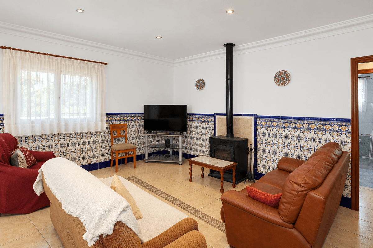 Casa rústica en Venta en Diseminado P 4 - 11