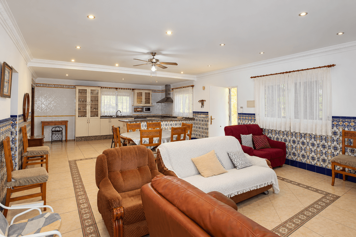 Casa rústica en Venta en Diseminado P 4 - 10