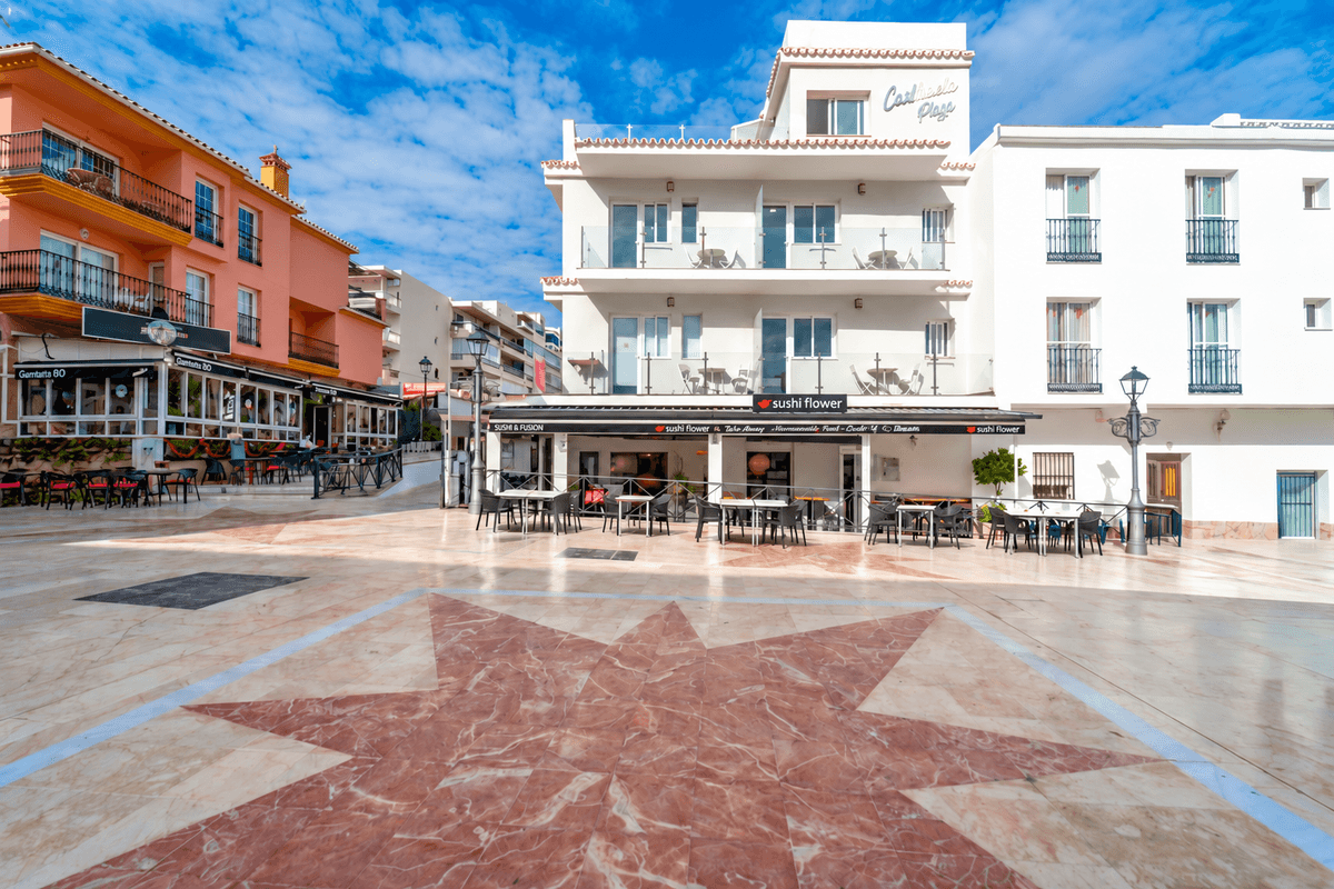 Traspaso de negocio - Calle Chiriva - 12