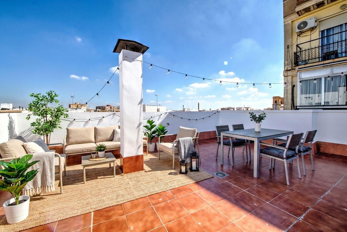 Ático en Venta en Calle Virgen Dolores - 34