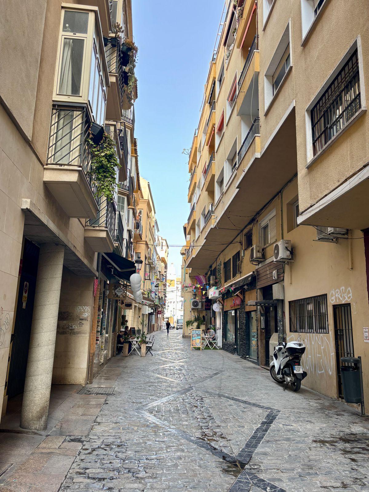Piso en Venta en Calle San Juan de Letrán - 23