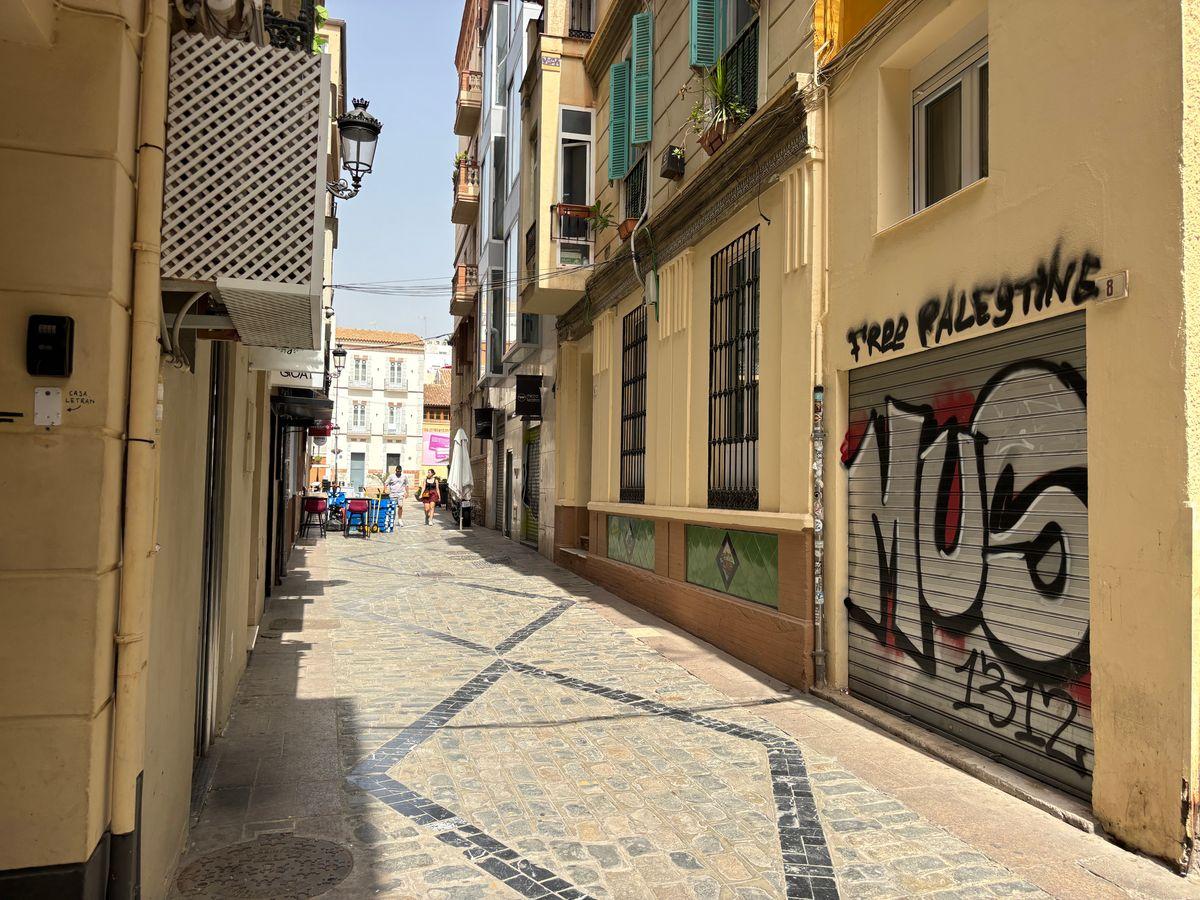 Piso en Venta en Calle Gómez Pallete - 39