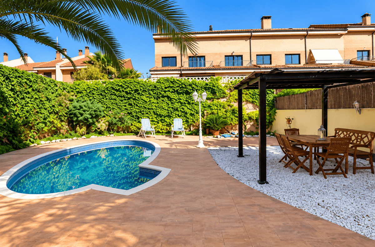 Chalet Pareado en Venta en Las Cañas - 21
