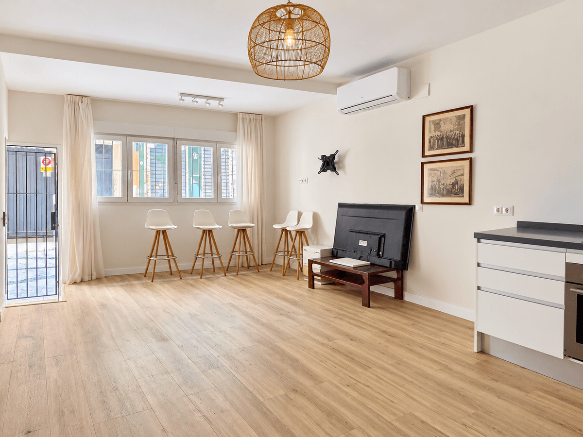 Piso en Venta en Calle San Juan de Letrán - 1