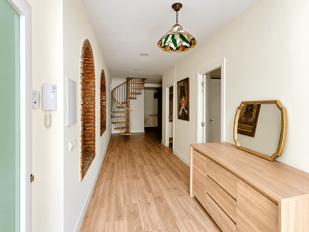 Piso en Venta en Calle Gómez Pallete - 1
