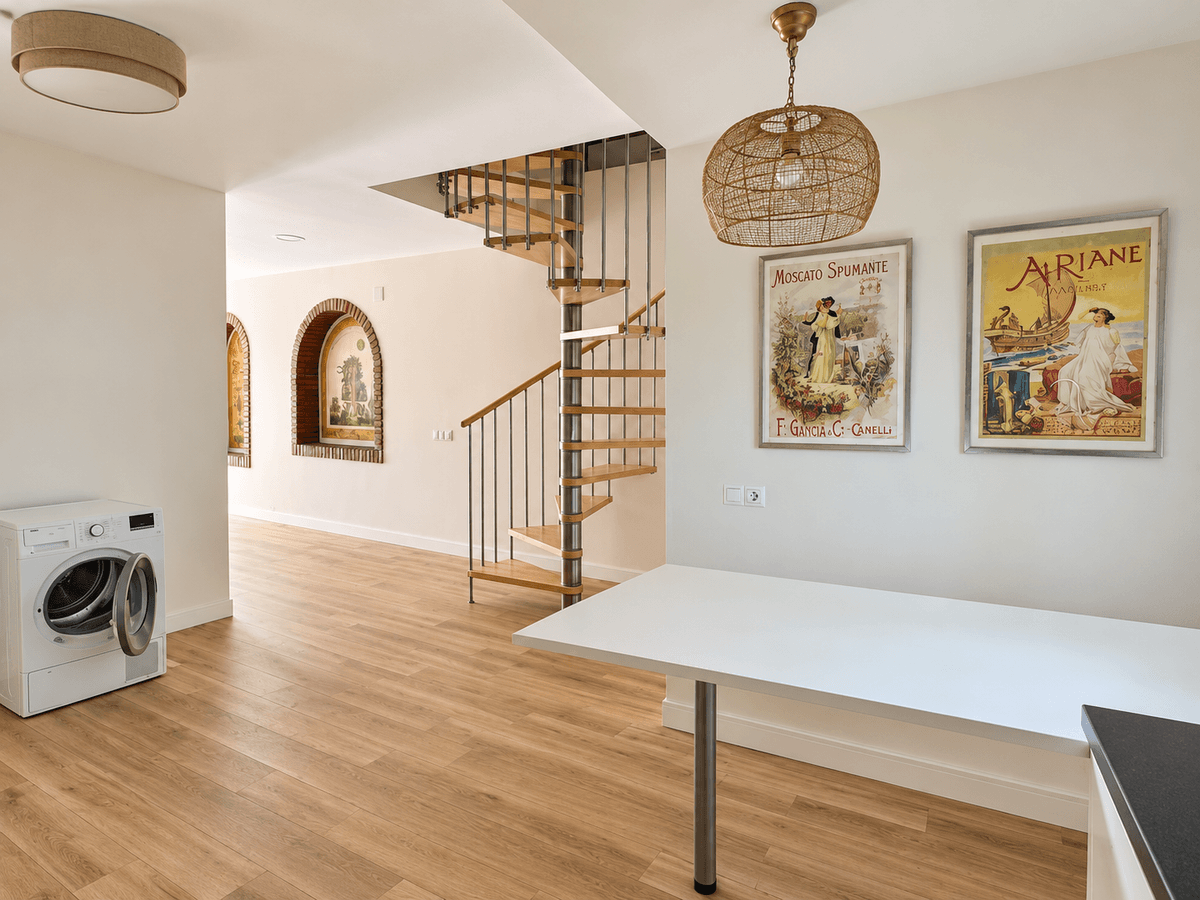 Piso en Venta en Calle Gómez Pallete - 12