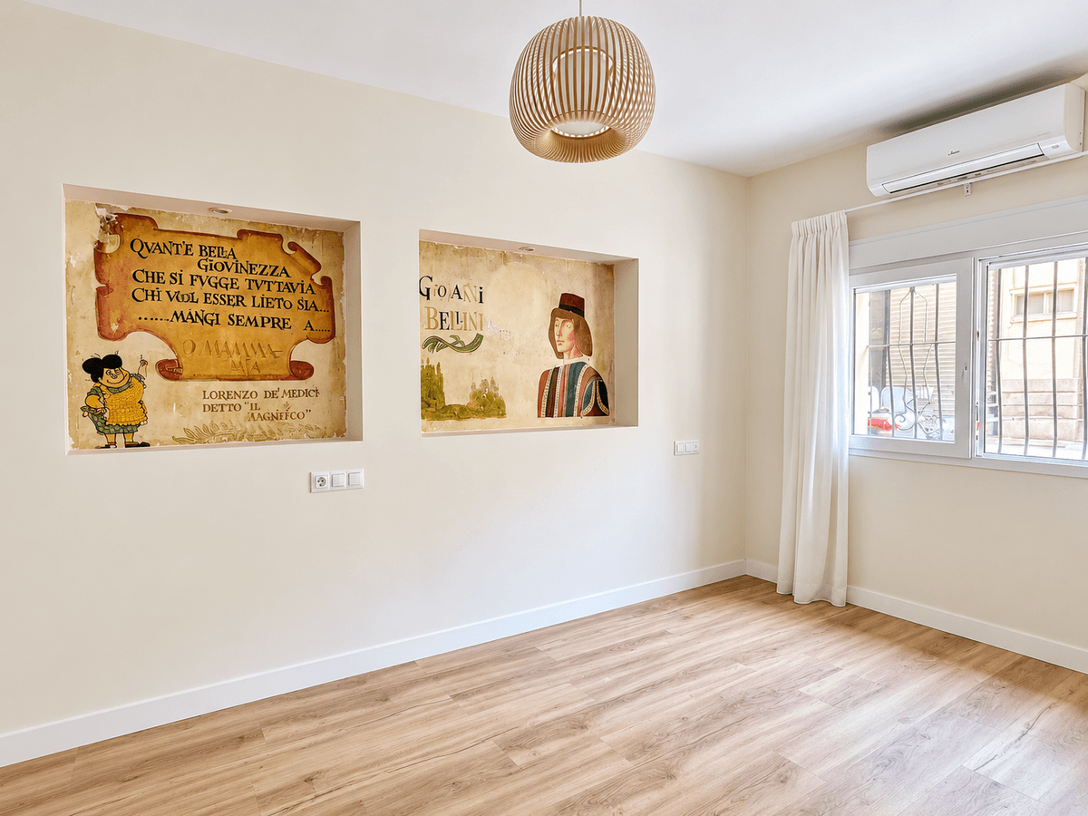Piso en Venta en Calle Gómez Pallete - 32